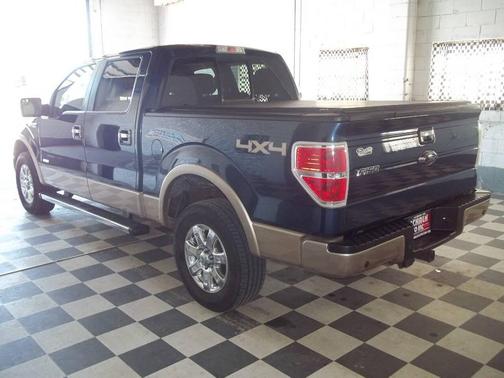 2014 Ford F-150 Lariat