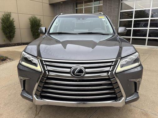 2017 Lexus LX 570 Base