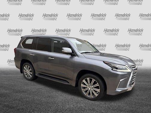 2017 Lexus LX 570 Base