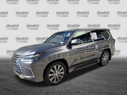 2017 Lexus LX 570 Base