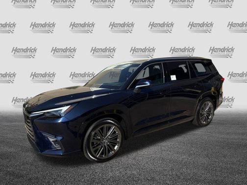 2025 Lexus TX 350 Luxury