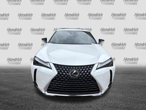 Ultra White 2026 Lexus UX 300h Premium
