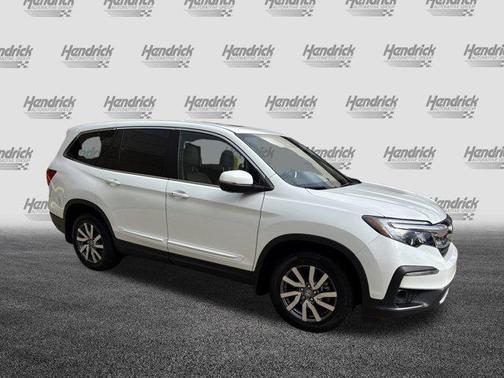 2022 Honda Pilot AWD EX-L