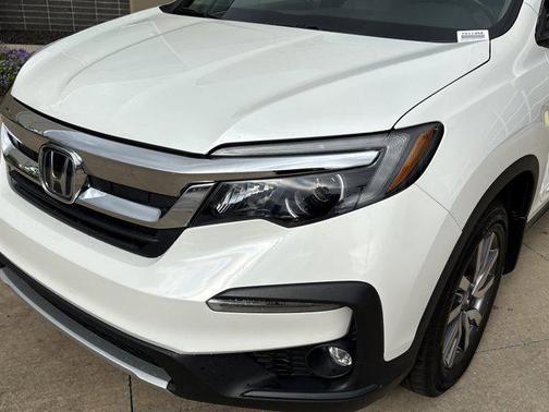 2022 Honda Pilot AWD EX-L