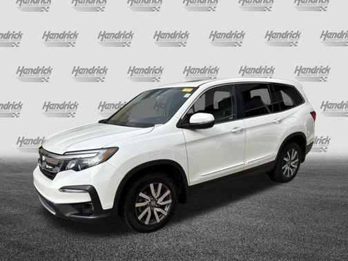 2022 Honda Pilot AWD EX-L