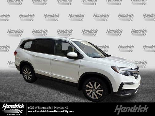 2022 Honda Pilot AWD EX-L