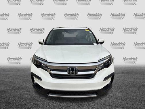2022 Honda Pilot AWD EX-L