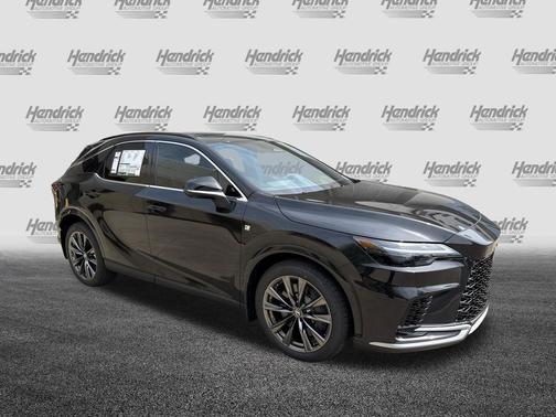 Caviar 2026 Lexus RX 350 F SPORT Handling