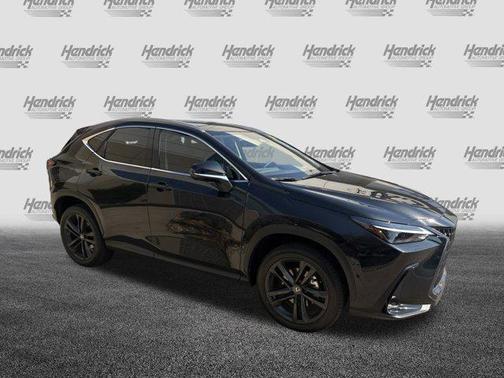 2025 Lexus NX 450h+ Luxury