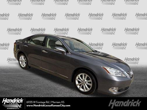 2012 Lexus ES 350 Base