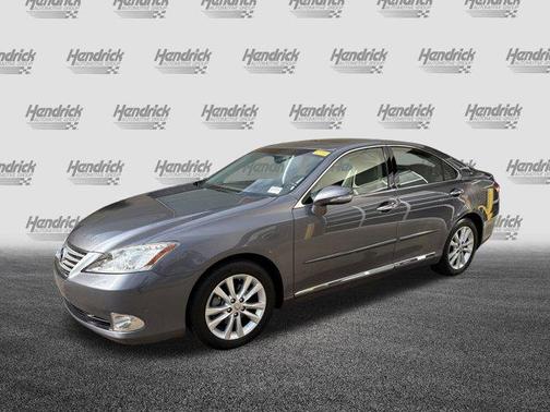 2012 Lexus ES 350 Base