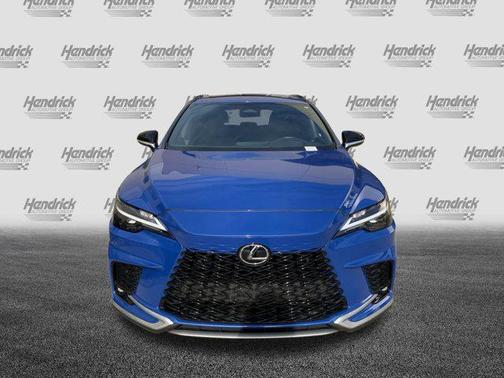 2024 Lexus RX 350 F SPORT Handling