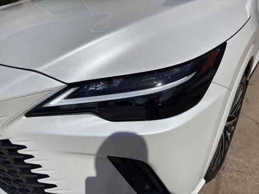 Eminent White Pearl 2024 Lexus RX 350 Premium Plus