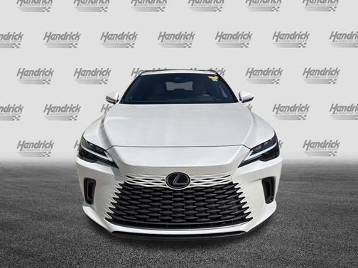 Eminent White Pearl 2024 Lexus RX 350 Premium Plus