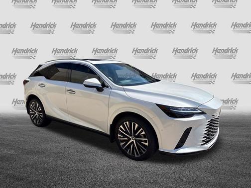 Eminent White Pearl 2024 Lexus RX 350 Premium Plus