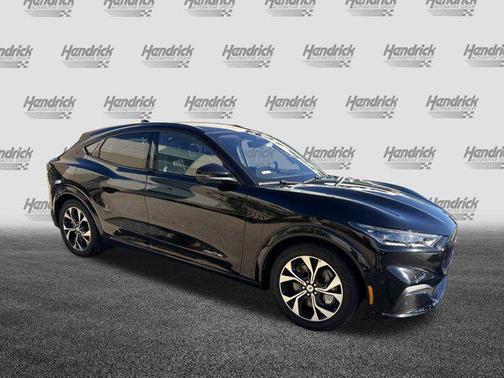 2021 Ford Mustang Mach-E Premium