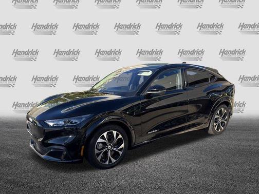 2021 Ford Mustang Mach-E Premium