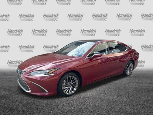 2025 Lexus ES 350 Ultra Luxury
