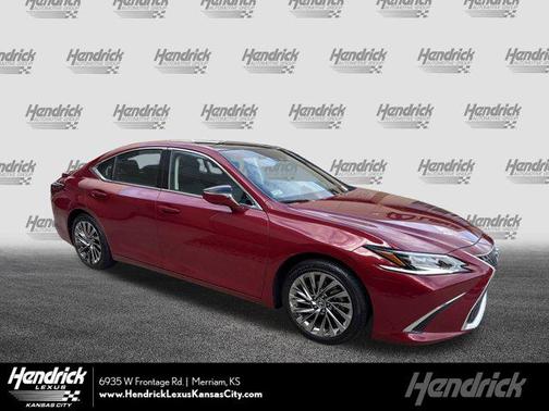 2025 Lexus ES 350 Ultra Luxury