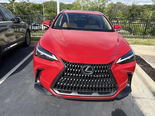 2025 Lexus NX 350 350