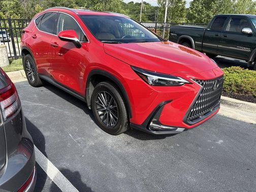 2025 Lexus NX 350 350