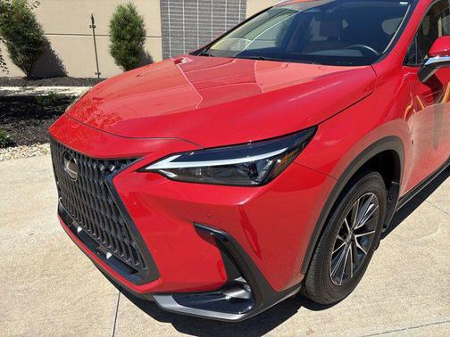 2025 Lexus NX 350 350