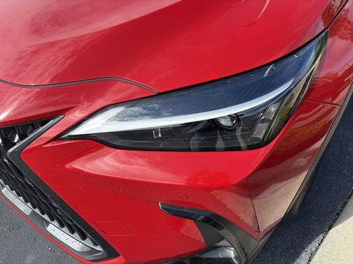 2025 Lexus NX 350 350