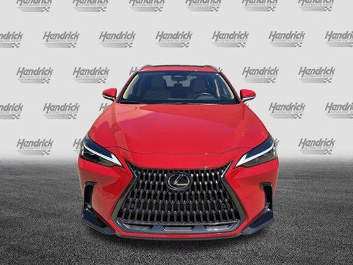 2025 Lexus NX 350 350