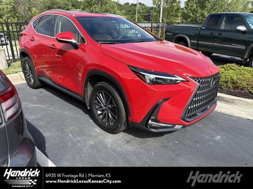 2025 Lexus NX 350 350