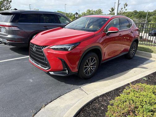 2025 Lexus NX 350 350
