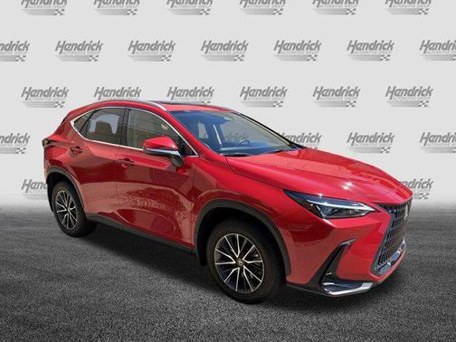 2025 Lexus NX 350 350