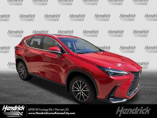 2025 Lexus NX 350 350