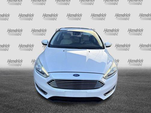 2016 Ford Focus Titanium