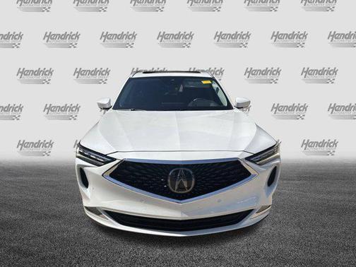 2022 Acura MDX Advance Package