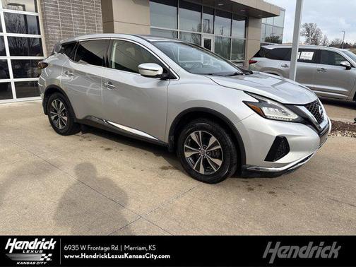 2019 Nissan Murano S