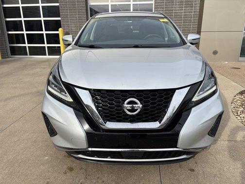 2019 Nissan Murano S