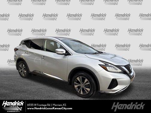 2019 Nissan Murano S