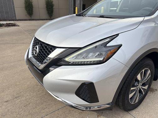 2019 Nissan Murano S
