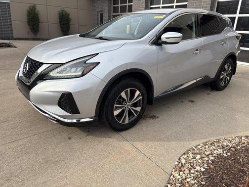 2019 Nissan Murano S
