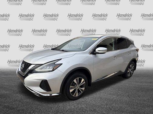 2019 Nissan Murano S