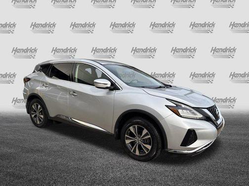 2019 Nissan Murano S