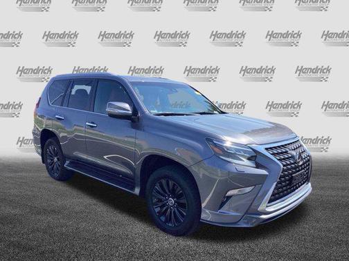 2022 Lexus GX 460 Luxury