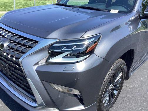 2022 Lexus GX 460 Luxury