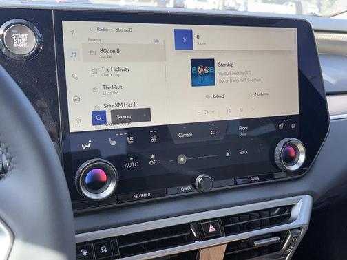 2026 Lexus RX 350 Luxury