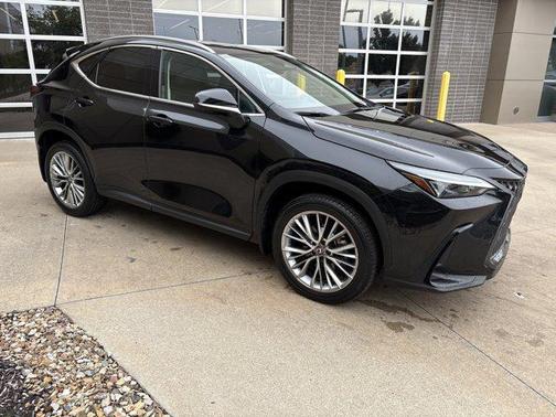 2025 Lexus NX 350 Premium