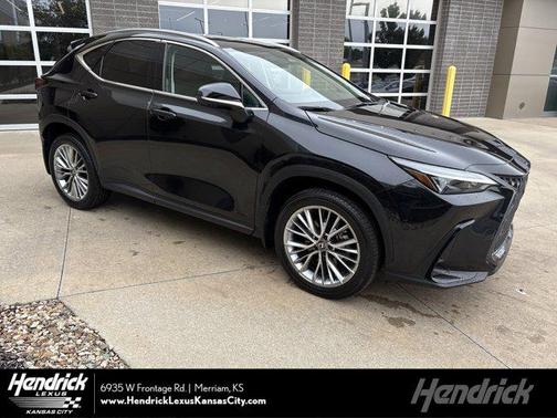 2025 Lexus NX 350 Premium