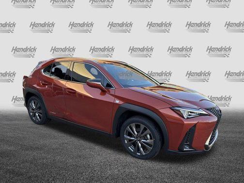 2021 Lexus UX 250h F Sport