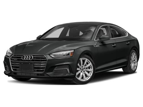 2018 Audi A5 2.0T Prestige
