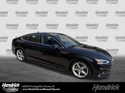2018 Audi A5 2.0T Prestige