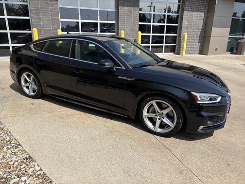 2018 Audi A5 2.0T Prestige